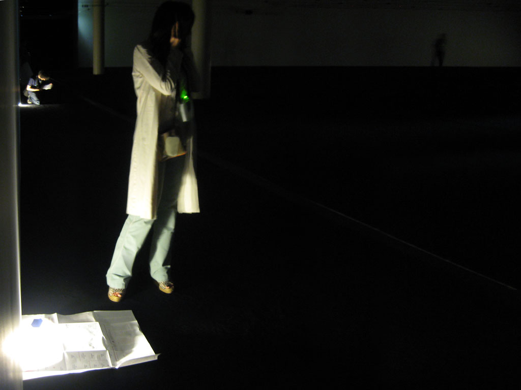 Claude Closky, ‘8002 - 9891,’ 2008, Mac-Val, Vitry-sur-Seine. 27 March - 22 June 2008. Curated by Frank Lamy.